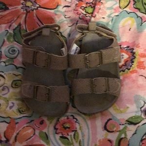 Toddler boy sandals